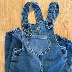 GAP Classic Blue Kids Overalls